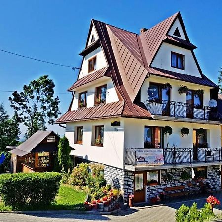 Nad Grapa Bed and Breakfast Gliczarów Εξωτερικό φωτογραφία