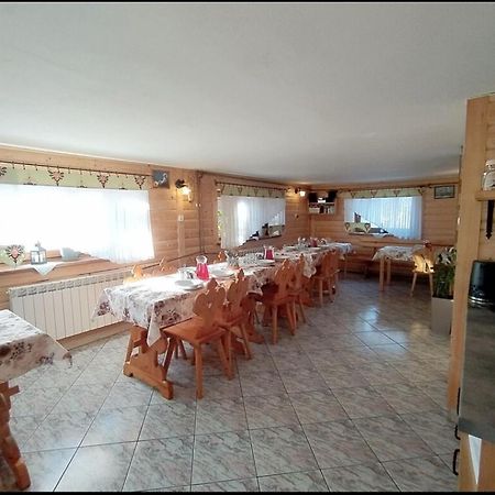 Nad Grapa Bed and Breakfast Gliczarów Εξωτερικό φωτογραφία
