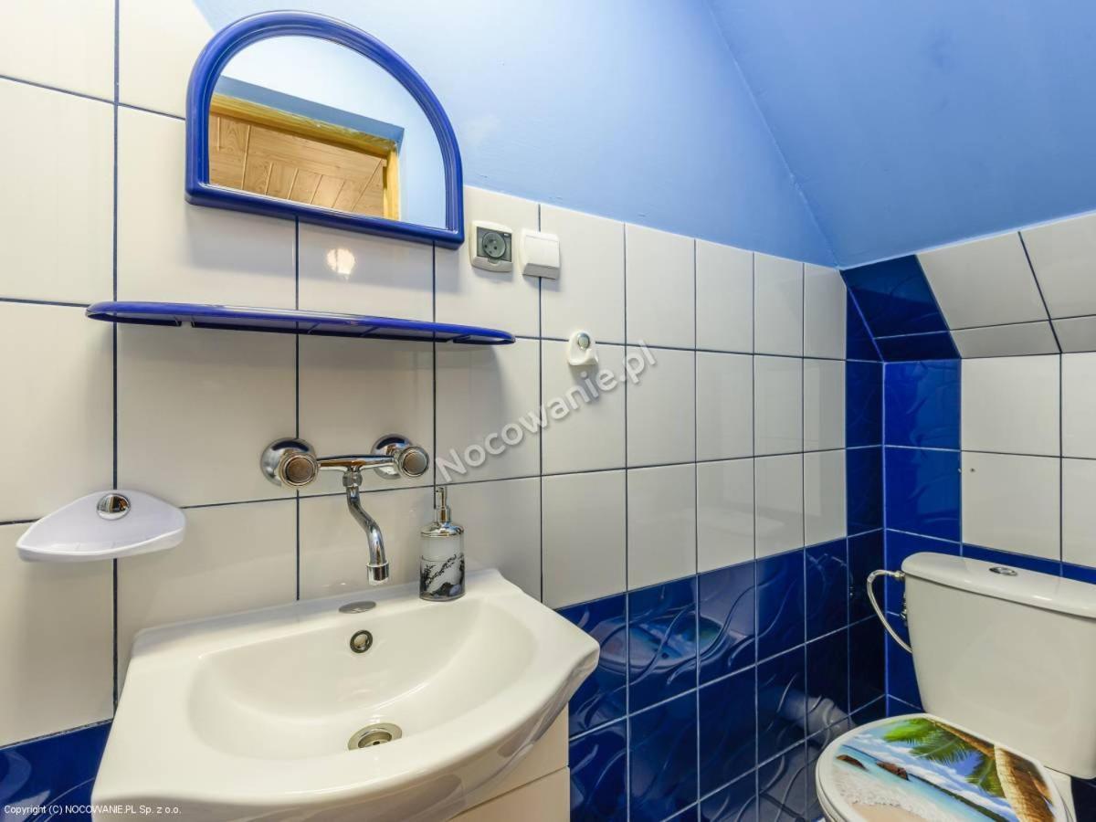 Nad Grapa Bed and Breakfast Gliczarów Εξωτερικό φωτογραφία