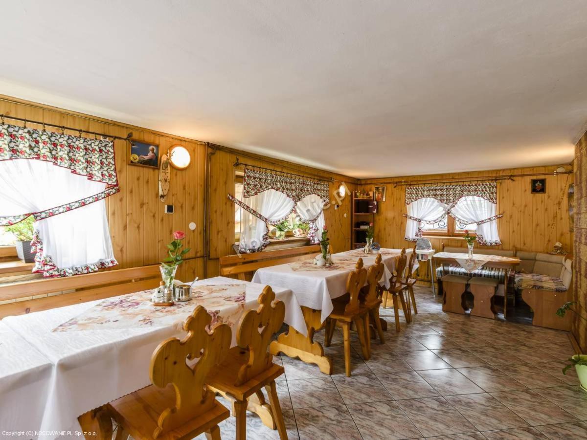Nad Grapa Bed and Breakfast Gliczarów Εξωτερικό φωτογραφία