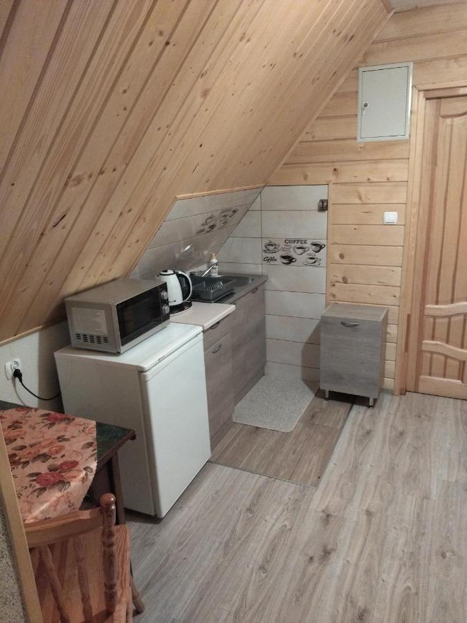 Nad Grapa Bed and Breakfast Gliczarów Εξωτερικό φωτογραφία