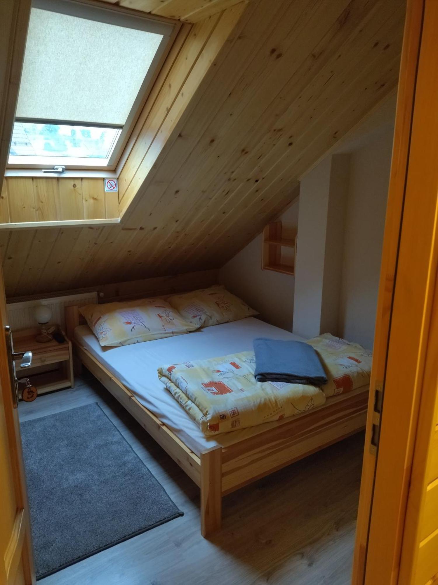 Nad Grapa Bed and Breakfast Gliczarów Εξωτερικό φωτογραφία