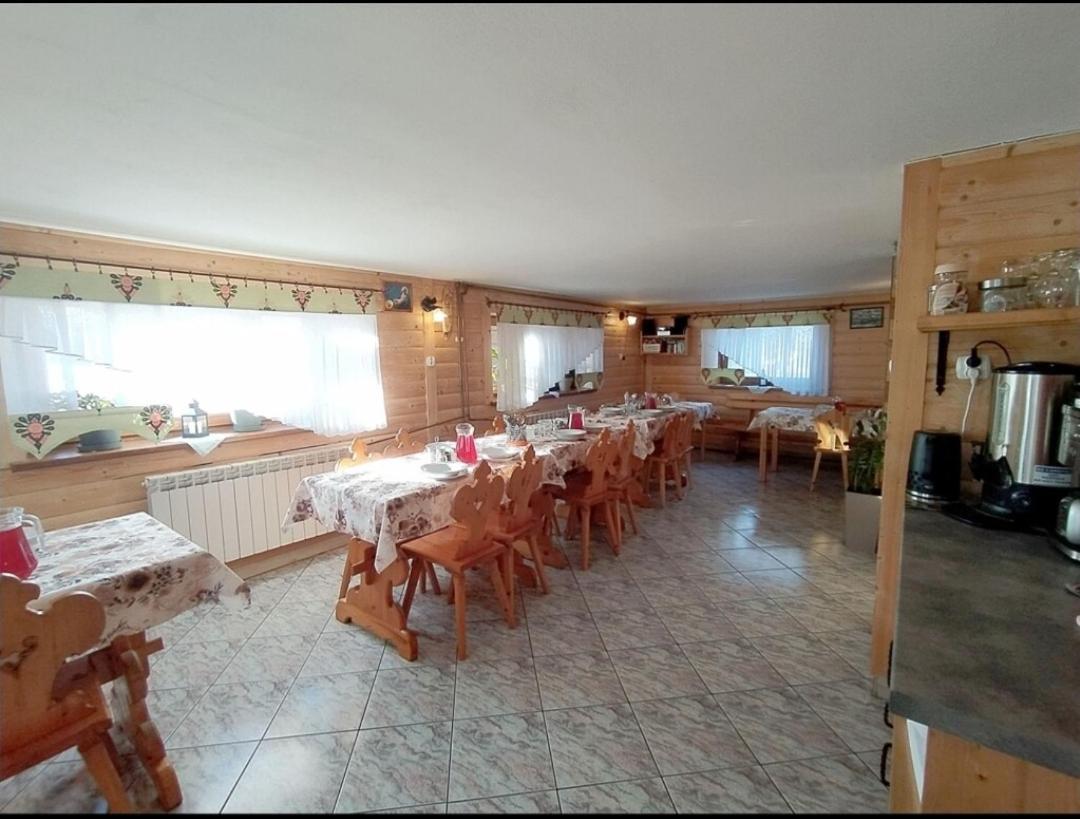 Nad Grapa Bed and Breakfast Gliczarów Εξωτερικό φωτογραφία