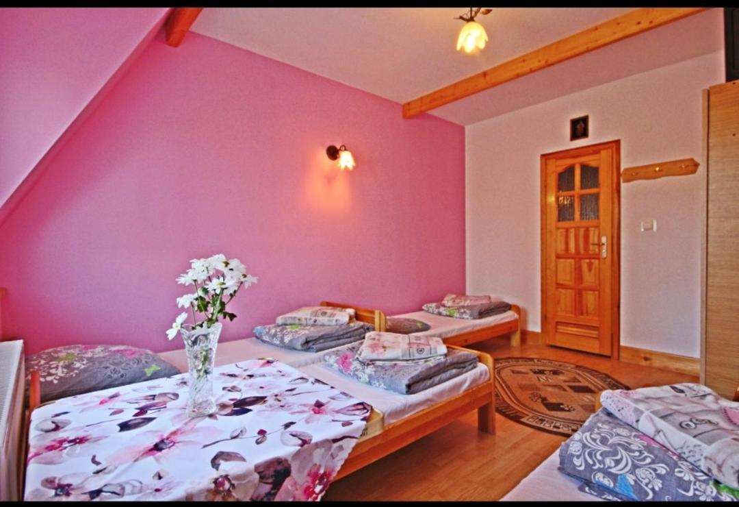 Nad Grapa Bed and Breakfast Gliczarów Εξωτερικό φωτογραφία