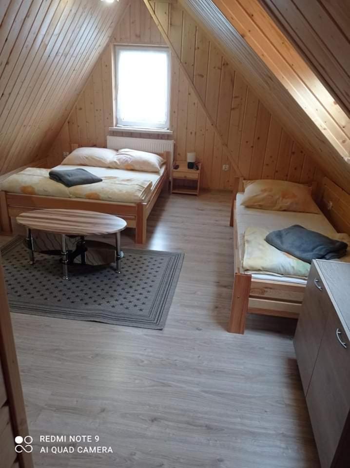 Nad Grapa Bed and Breakfast Gliczarów Εξωτερικό φωτογραφία