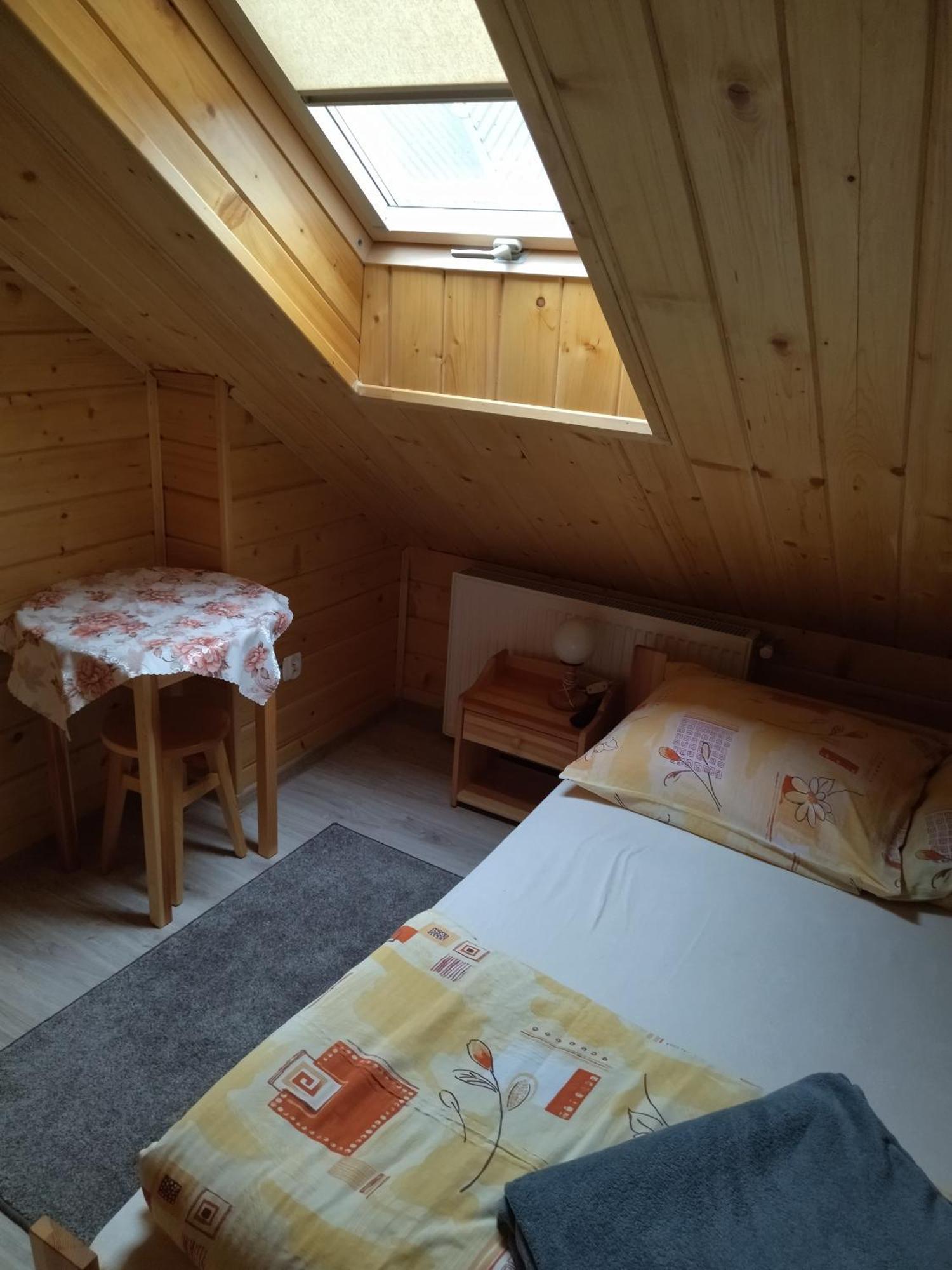 Nad Grapa Bed and Breakfast Gliczarów Εξωτερικό φωτογραφία